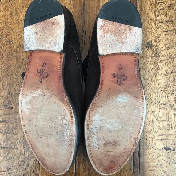 Men’s Cole Haan Suede Shoes - Picture 4 of 5